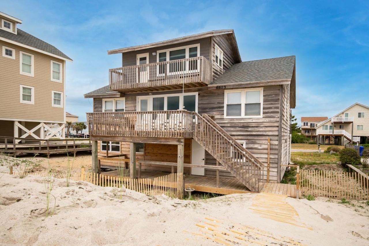Re-Juvenated Villa Oak Island Dış mekan fotoğraf