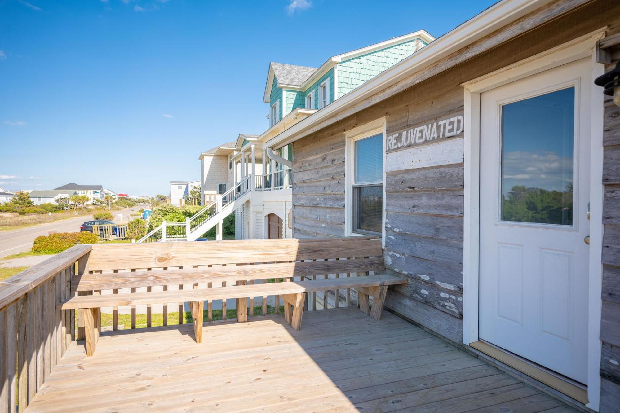 Re-Juvenated Villa Oak Island Dış mekan fotoğraf
