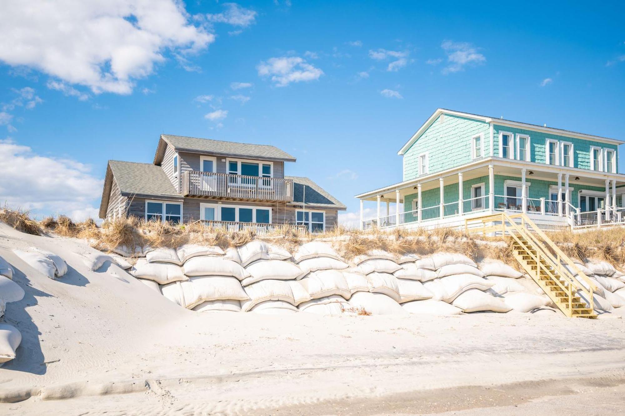 Re-Juvenated Villa Oak Island Dış mekan fotoğraf