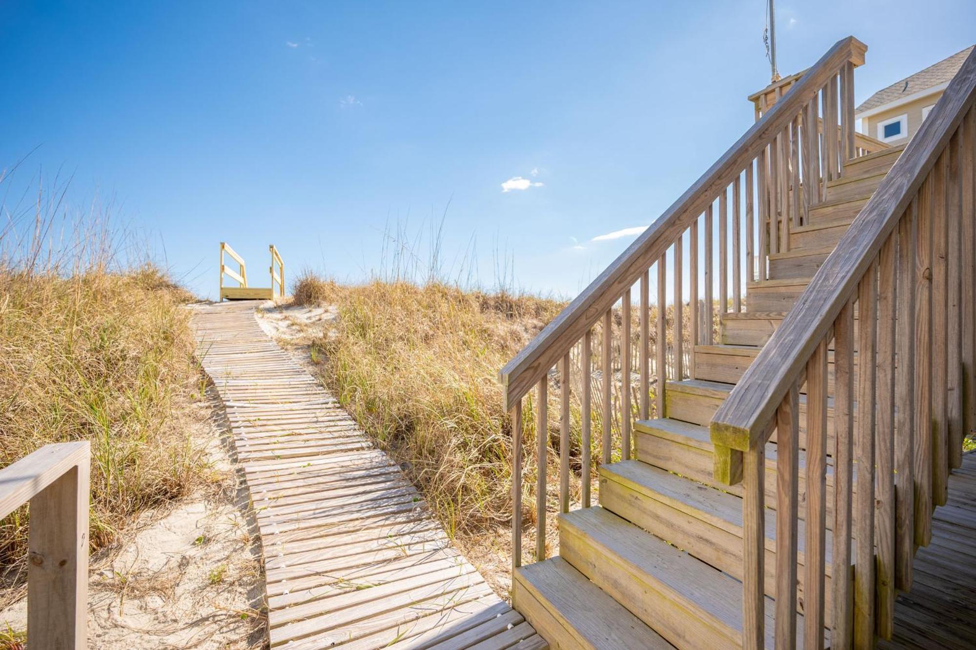 Re-Juvenated Villa Oak Island Dış mekan fotoğraf