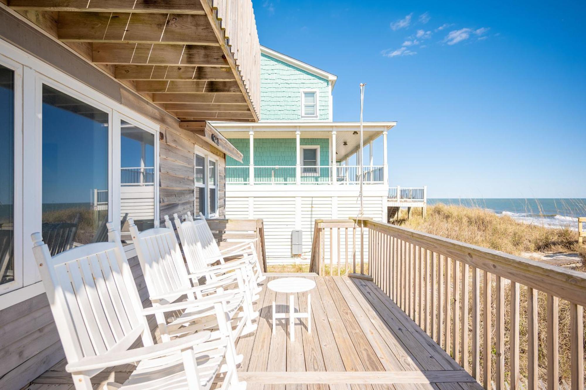 Re-Juvenated Villa Oak Island Dış mekan fotoğraf