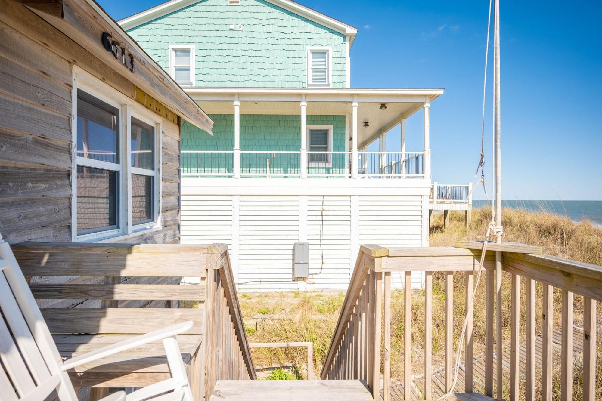 Re-Juvenated Villa Oak Island Dış mekan fotoğraf