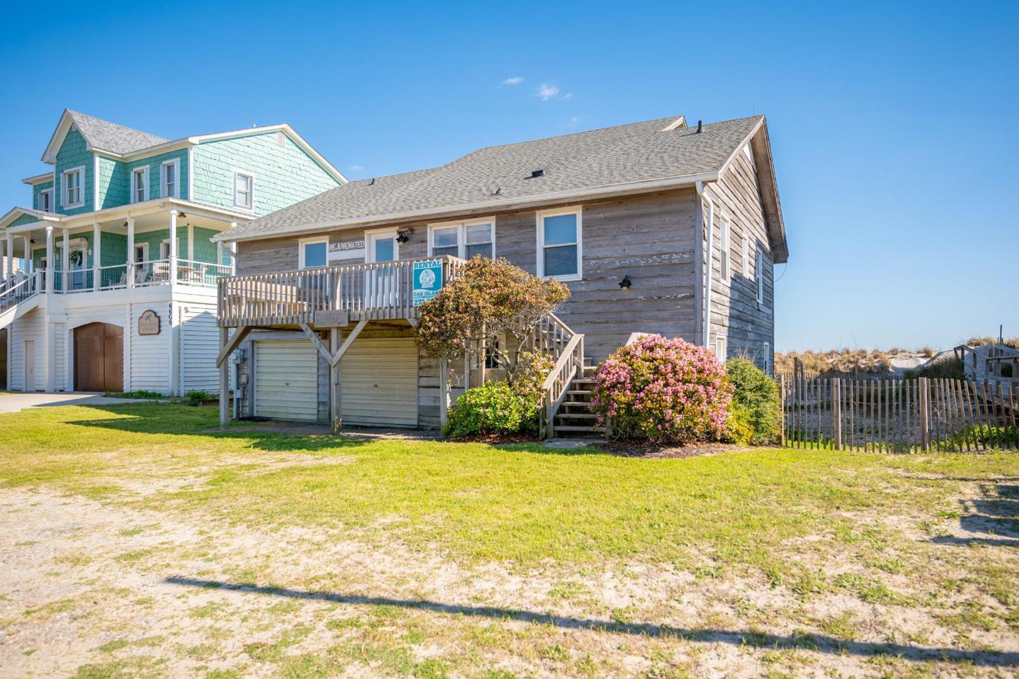 Re-Juvenated Villa Oak Island Dış mekan fotoğraf