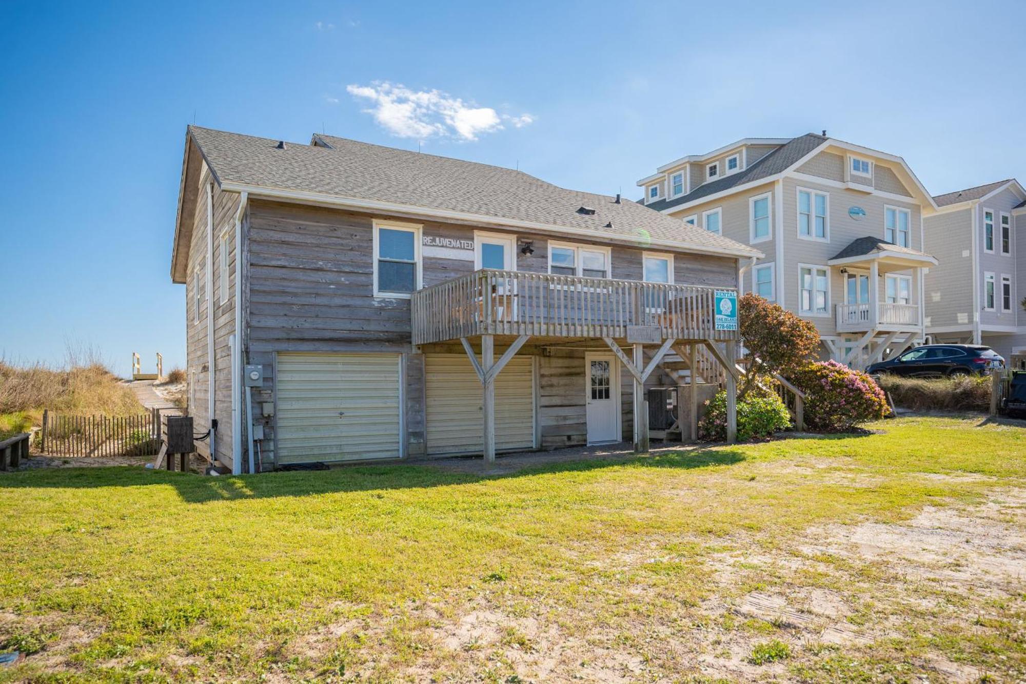 Re-Juvenated Villa Oak Island Dış mekan fotoğraf