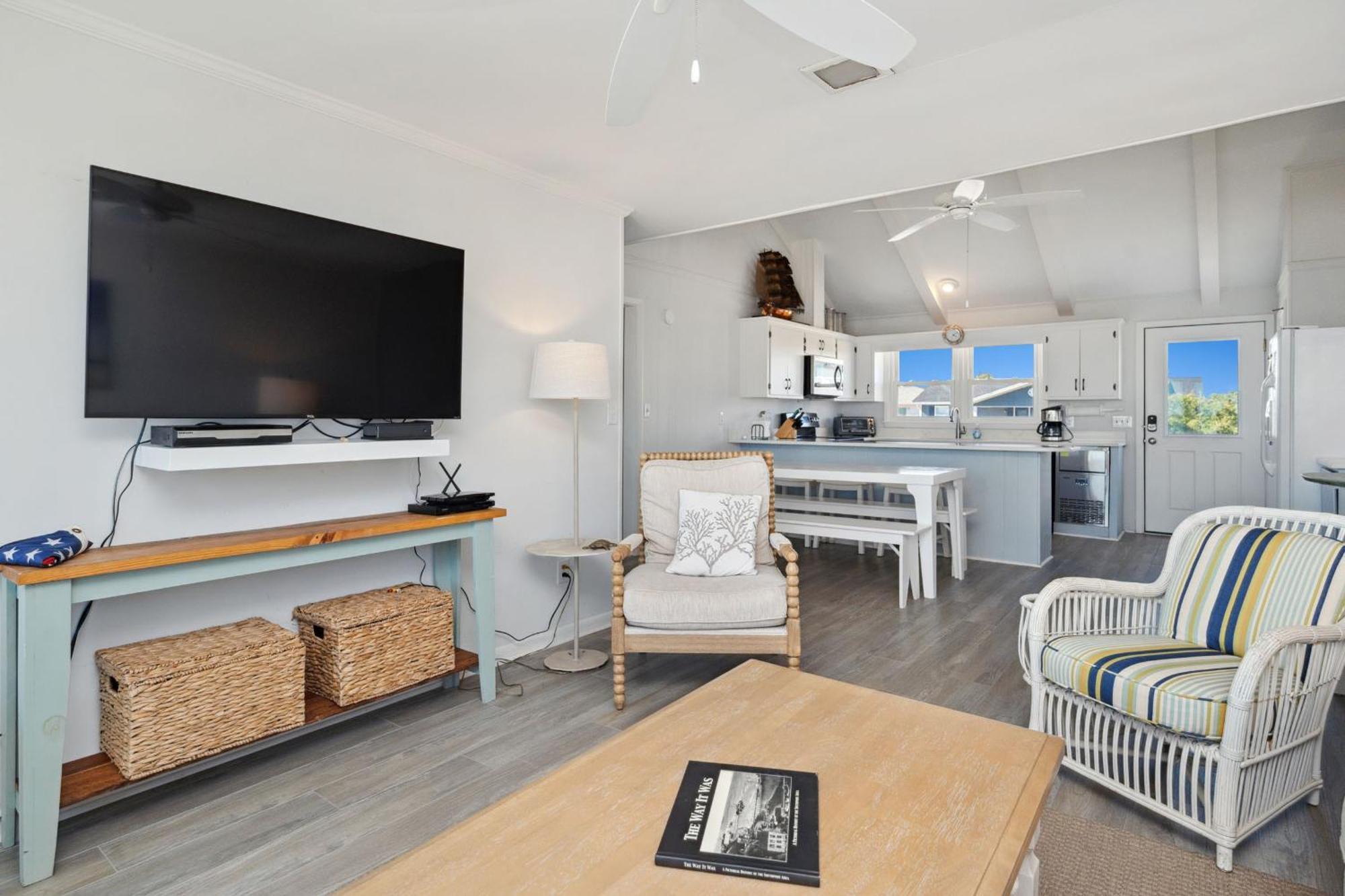 Re-Juvenated Villa Oak Island Dış mekan fotoğraf